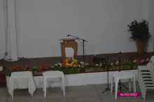 Celebração do 13º aniversário da IBR Bragança