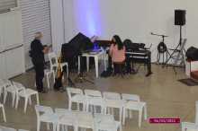 Celebração do 13º aniversário da IBR Bragança