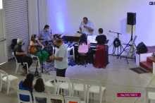 Celebração do 13º aniversário da IBR Bragança