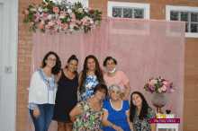 Celebração do 13º aniversário da IBR Bragança