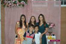 Celebração do 13º aniversário da IBR Bragança