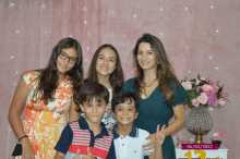 Celebração do 13º aniversário da IBR Bragança