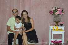 Celebração do 13º aniversário da IBR Bragança