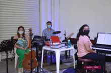 Celebração do 13º aniversário da IBR Bragança