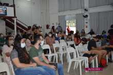 Celebração do 13º aniversário da IBR Bragança