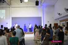 Celebração do 13º aniversário da IBR Bragança