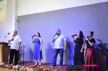 Celebração do 13º aniversário da IBR Bragança