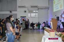 Celebração do 13º aniversário da IBR Bragança