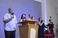 Celebração do 13º aniversário da IBR Bragança