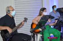 Celebração do 13º aniversário da IBR Bragança