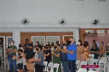 Celebração do 13º aniversário da IBR Bragança