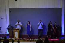 Celebração do 13º aniversário da IBR Bragança