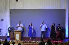 Celebração do 13º aniversário da IBR Bragança