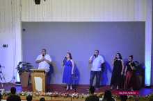 Celebração do 13º aniversário da IBR Bragança