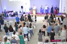 Celebração do 13º aniversário da IBR Bragança