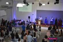 Celebração do 13º aniversário da IBR Bragança