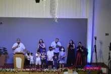 Celebração do 13º aniversário da IBR Bragança