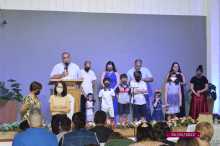 Celebração do 13º aniversário da IBR Bragança