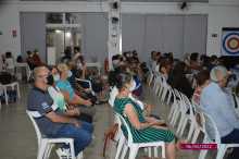 Celebração do 13º aniversário da IBR Bragança