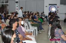 Celebração do 13º aniversário da IBR Bragança