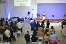 Celebração do 13º aniversário da IBR Bragança