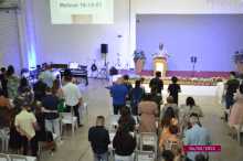 Celebração do 13º aniversário da IBR Bragança