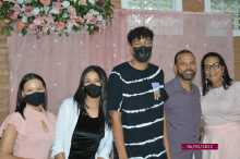 Celebração do 13º aniversário da IBR Bragança