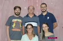 Celebração do 13º aniversário da IBR Bragança