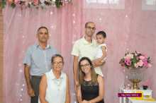 Celebração do 13º aniversário da IBR Bragança