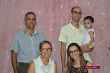Celebração do 13º aniversário da IBR Bragança