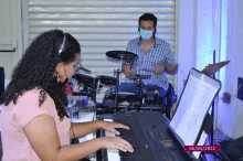 Celebração do 13º aniversário da IBR Bragança