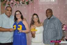 Celebração do 13º aniversário da IBR Bragança
