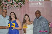 Celebração do 13º aniversário da IBR Bragança