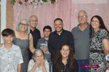 Celebração do 13º aniversário da IBR Bragança