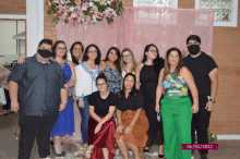 Celebração do 13º aniversário da IBR Bragança