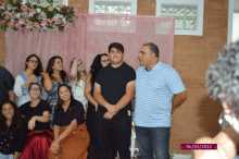Celebração do 13º aniversário da IBR Bragança