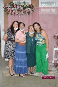 Celebração do 13º aniversário da IBR Bragança