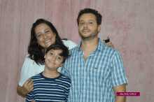 Celebração do 13º aniversário da IBR Bragança