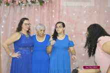 Celebração do 13º aniversário da IBR Bragança