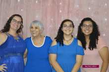 Celebração do 13º aniversário da IBR Bragança