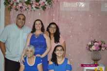 Celebração do 13º aniversário da IBR Bragança