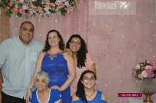 Celebração do 13º aniversário da IBR Bragança
