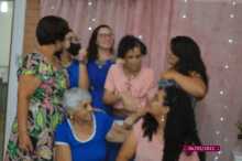 Celebração do 13º aniversário da IBR Bragança