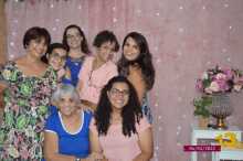 Celebração do 13º aniversário da IBR Bragança