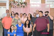 Celebração do 13º aniversário da IBR Bragança