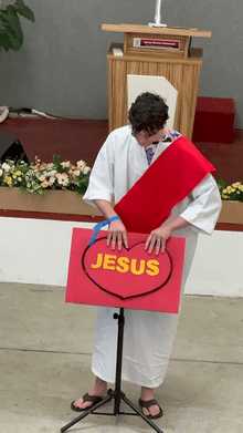 JESUS - Minha Maior Alegria
