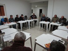 Encontro de Homens