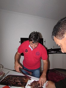 Encontro de Homens