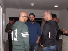 Encontro de Homens