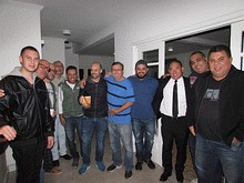 Encontro de Homens